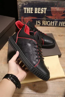 LV Fashion Casual Shoes Men--136